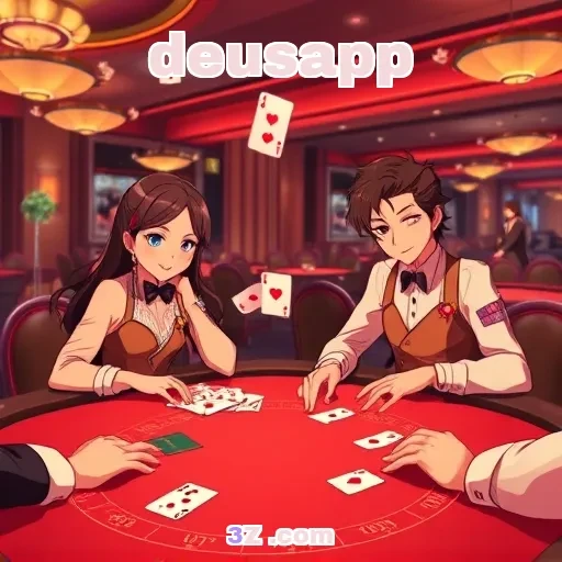 Conectando Jogadores: A Comunidade do deusapp em Foco