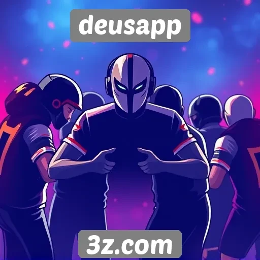 como o deusapp conecta jogadores em todo o mundo