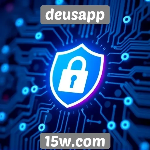 deusapp: uma análise da segurança dos dados