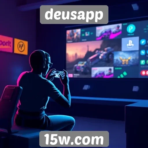 O impacto do deusapp na comunidade de jogadores