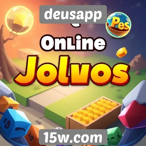 deusapp apresenta novos jogos online atraentes