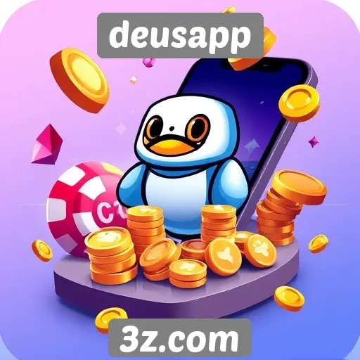 Deusapp se destaca entre plataformas de jogos online