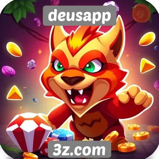 Deusapp oferece diversidade de jogos online