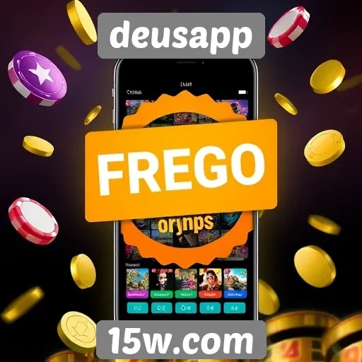 Promoções exclusivas disponíveis no site Deusapp