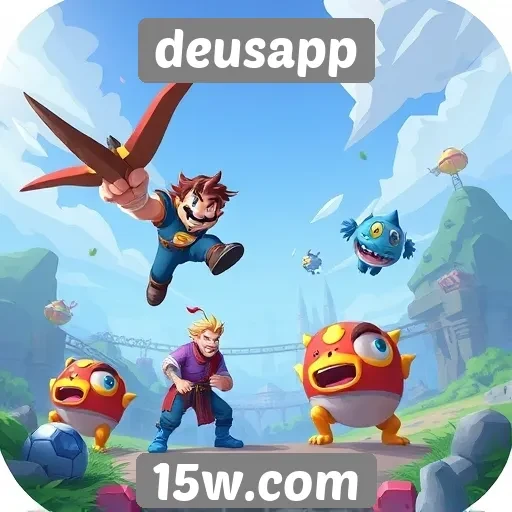 Análise de jogos disponíveis no deusapp