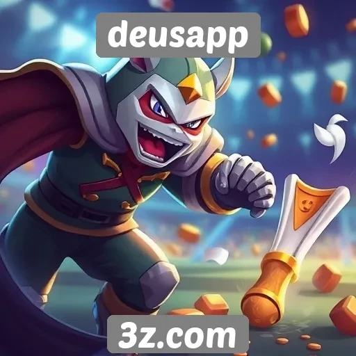 tendências de jogos no deusapp para jogadores competitivos