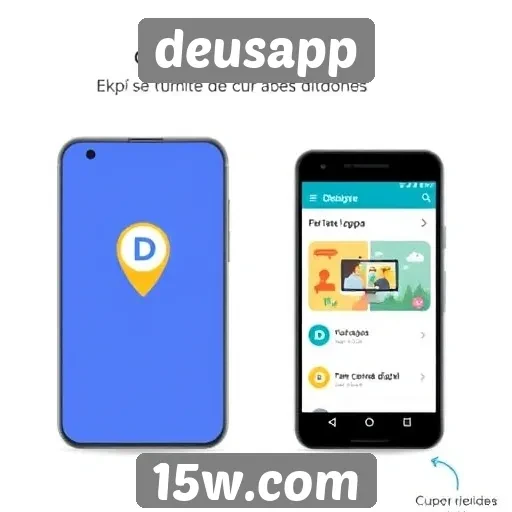 Análise das principais funcionalidades do deusapp