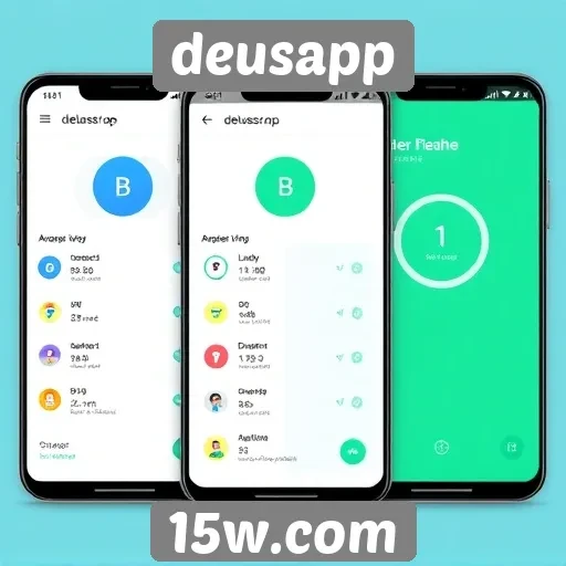 desempenho técnico do deusapp em dispositivos variados