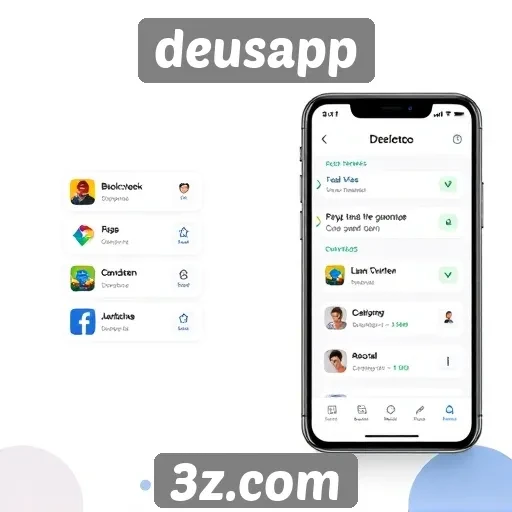 análise de usabilidade do deusapp para jogadores iniciantes