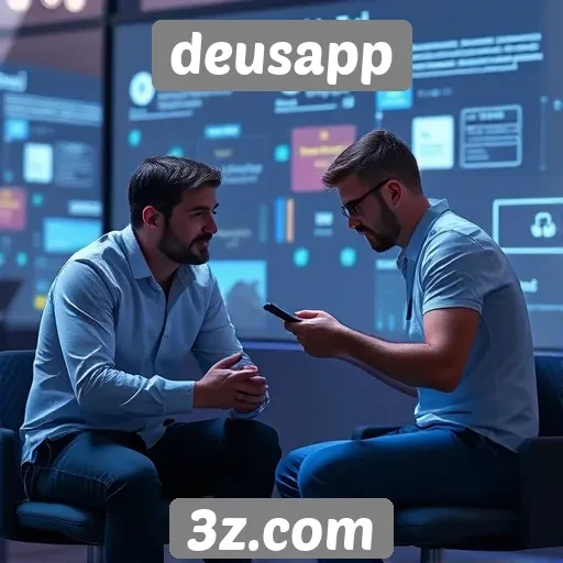 avaliação de usabilidade do deusapp por jogadores experientes