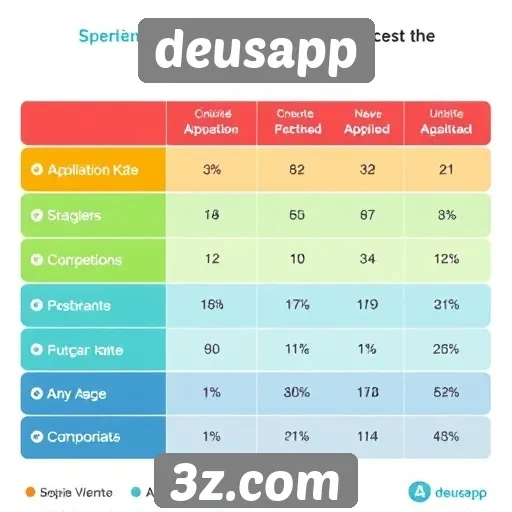 a experiência do usuário no deusapp em comparação com concorrentes